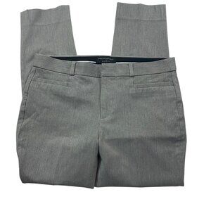 Banana Republic Sloan Curvy Stretch Pants Women's 8